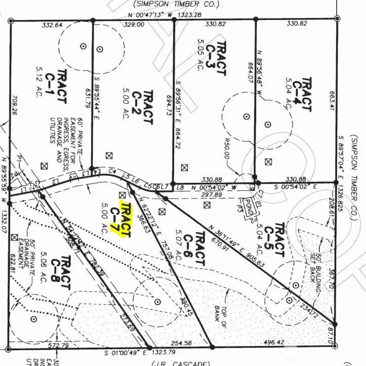 7 Parcel E Johnson Ridge Road Belfair, WA 98528