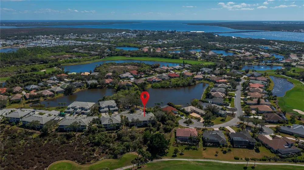 3433 GRAND VISTA COURT #202 Port Charlotte, FL 33953
