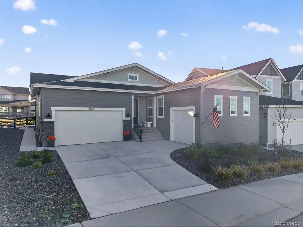 4869 Saddle Iron Road