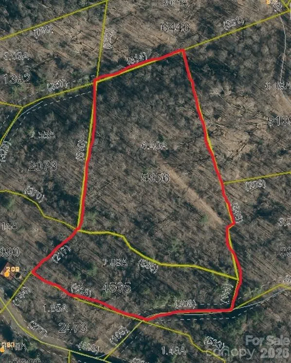 000 Wild Turkey Pen Road Bakersville, NC 28705