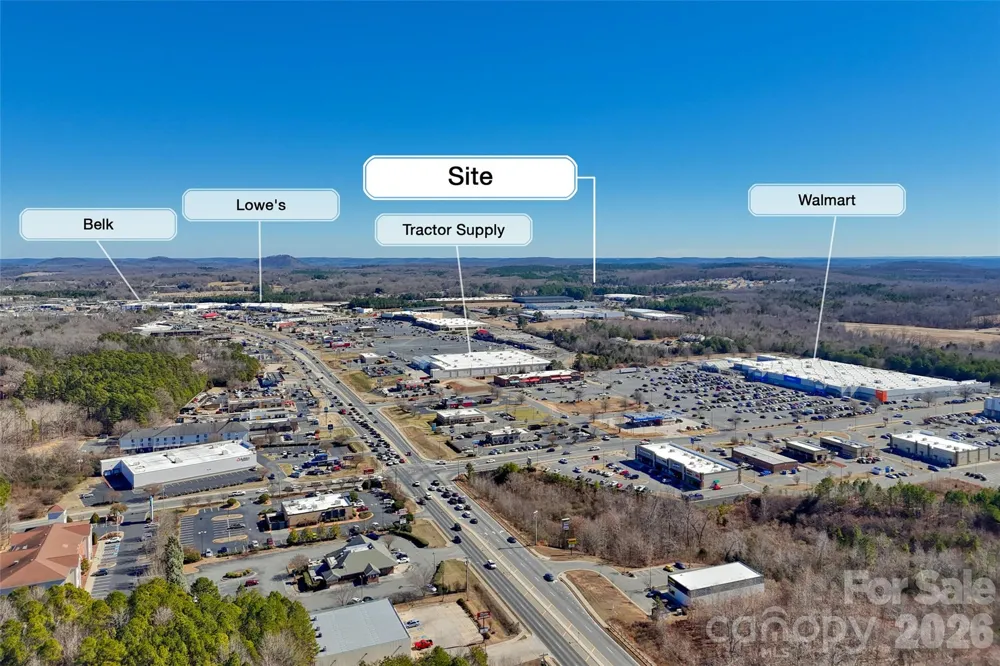 0 NC 24/27 Highway Albemarle, NC 28001