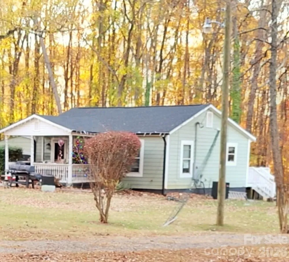 201 Hugh Caldwell Road