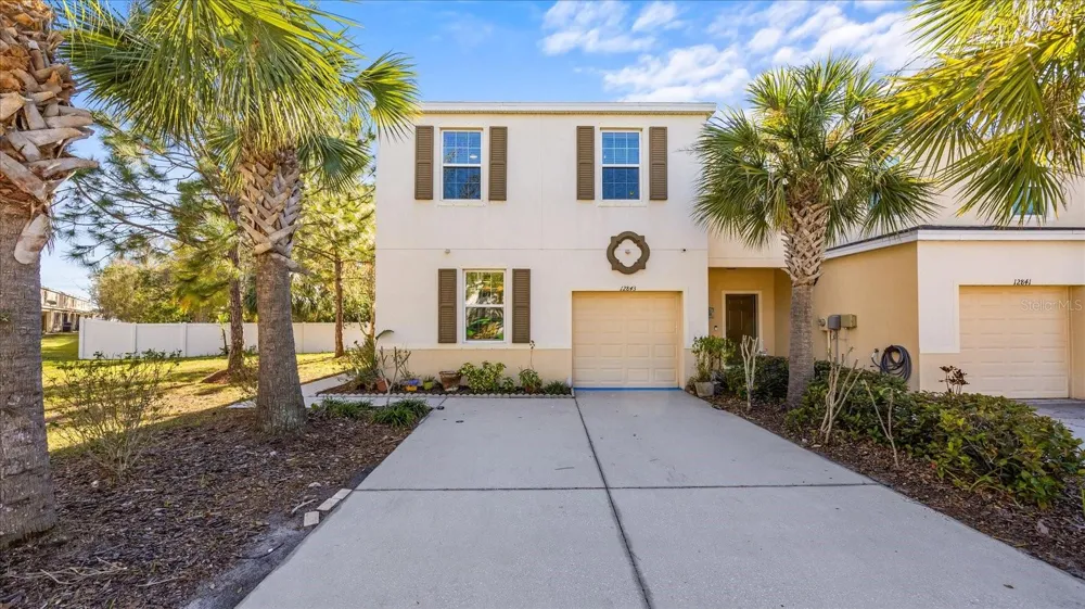 12843 BUFFALO RUN DRIVE Gibsonton, FL 33534