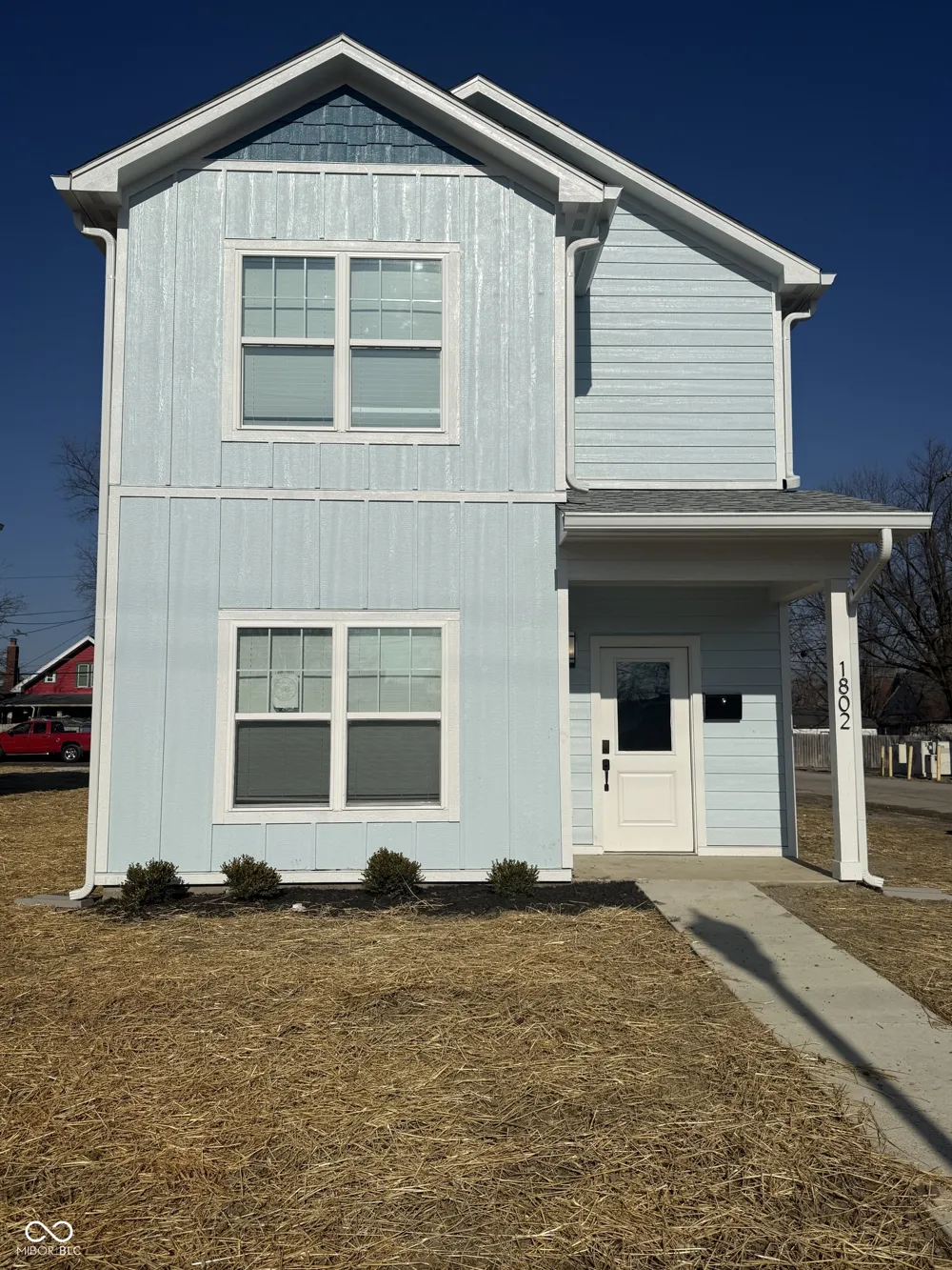 1802 W Morris Street