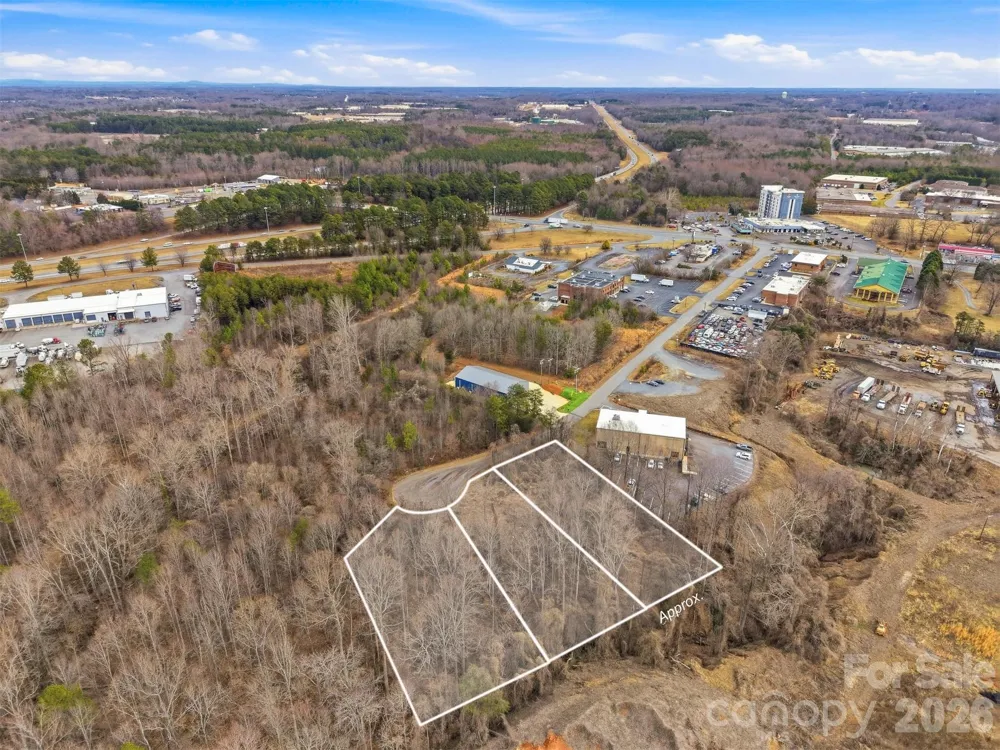 16, 17, 18 16th Avenue SE #Lot 16, 17 18 Conover, NC 28613