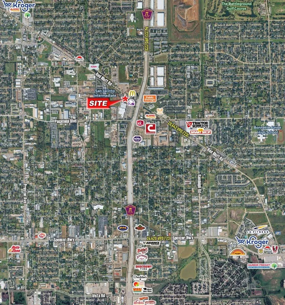 3750 Red Bluff Road Pasadena, TX 77503