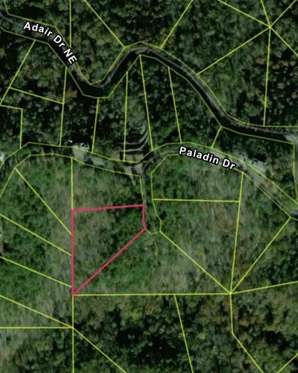 335 Packet Court Ranger, GA 30734