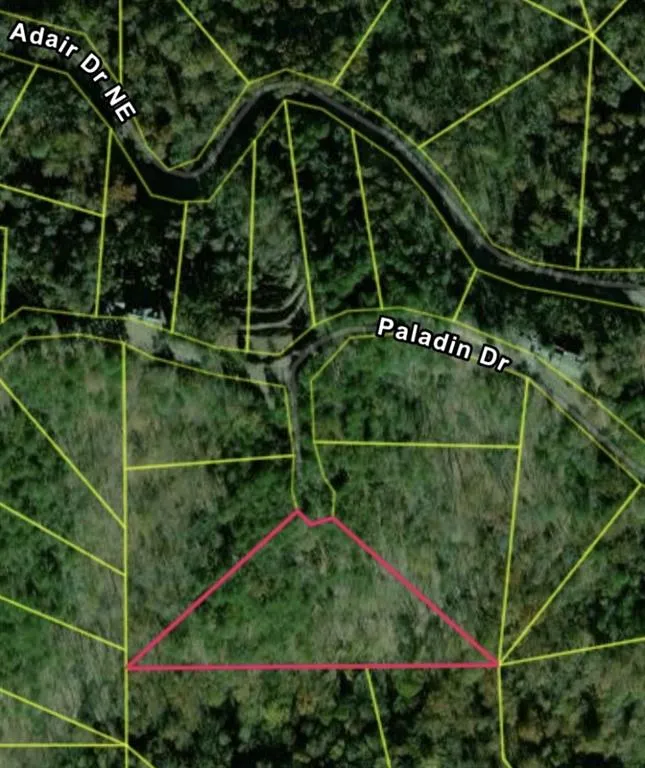 334 Packet Court Ranger, GA 30734
