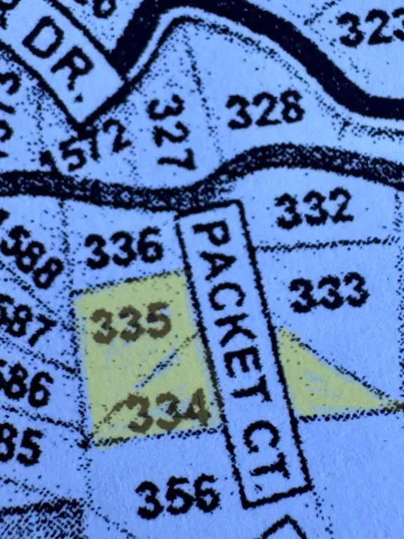334 Packet Court Ranger, GA 30734