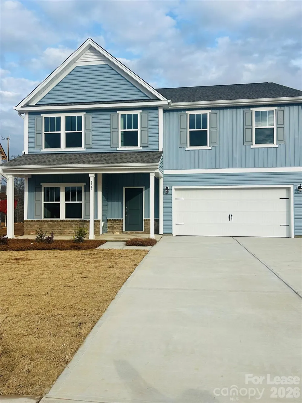 107 Stonewater Drive Stanfield, NC 28163