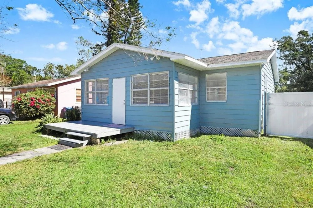 10414 RICHARDSON STREET Gibsonton, FL 33534