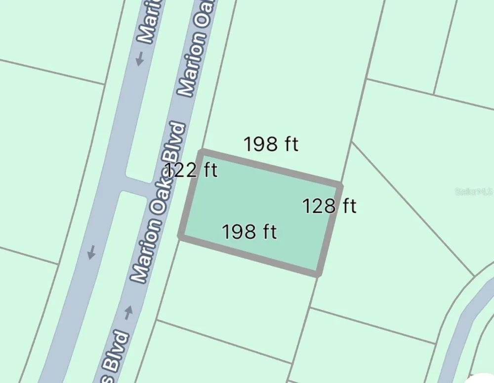 0000 MARION OAKS BOULEVARD ocala, FL 34473