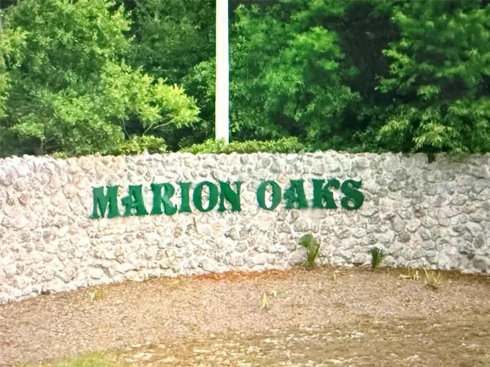 0000 MARION OAKS BOULEVARD ocala, FL 34473