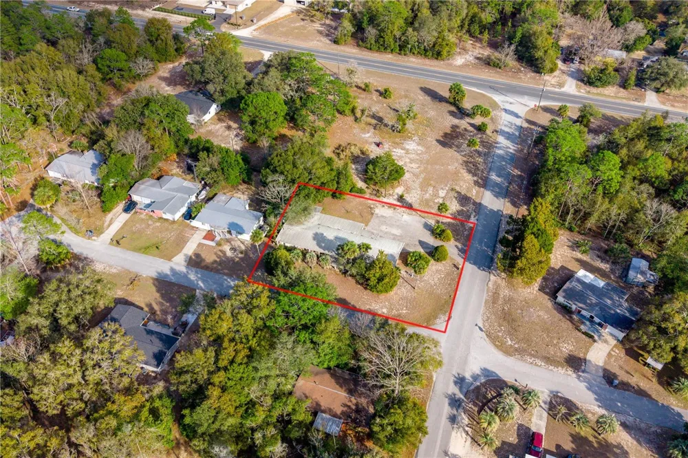 15851 NE 15TH STREET Williston, FL 32696