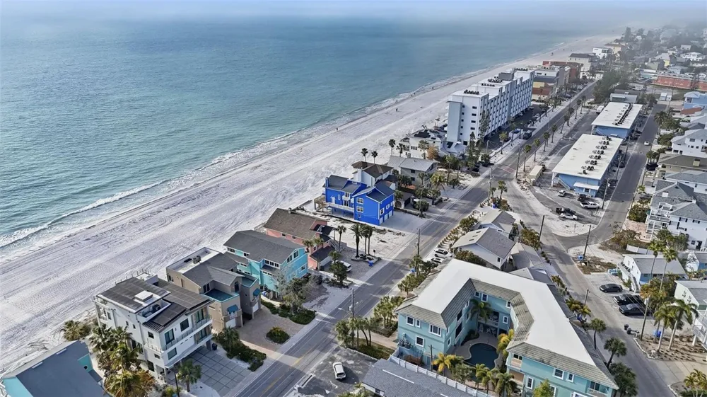 8430 W GULF BOULEVARD Treasure Island, FL 33706