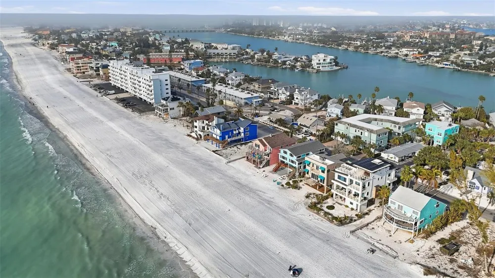 8430 W GULF BOULEVARD Treasure Island, FL 33706