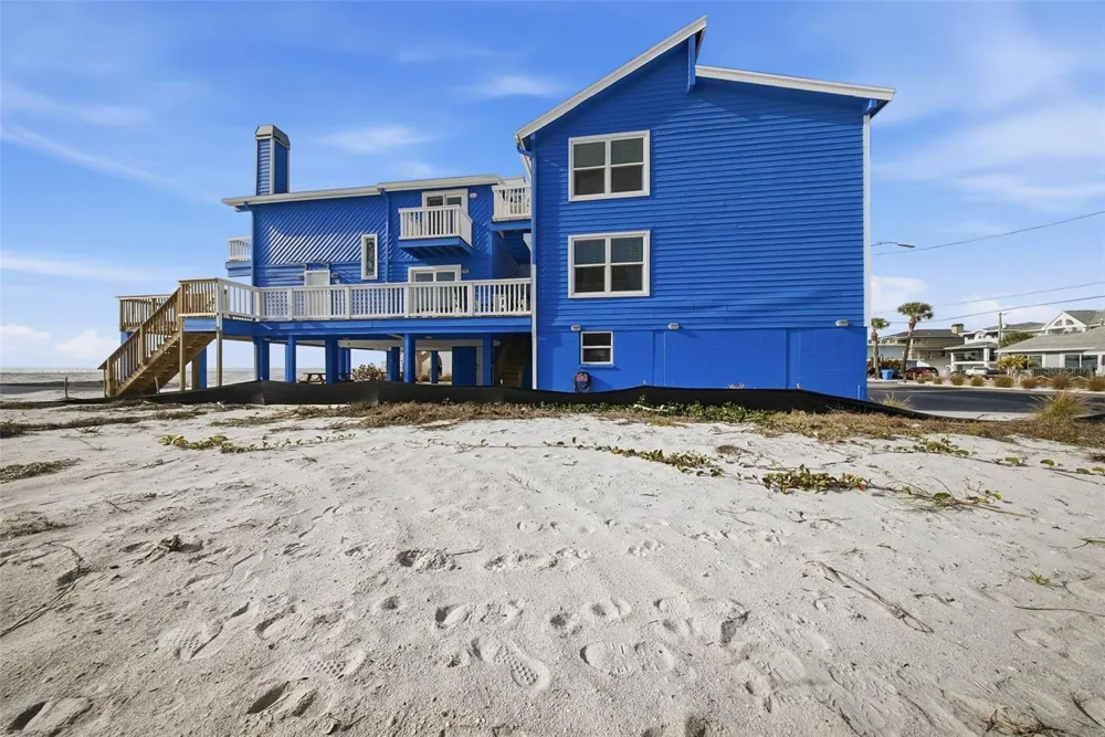 8430 W GULF BOULEVARD Treasure Island, FL 33706