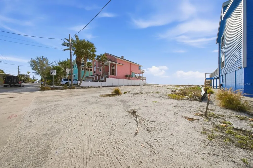 8430 W GULF BOULEVARD Treasure Island, FL 33706