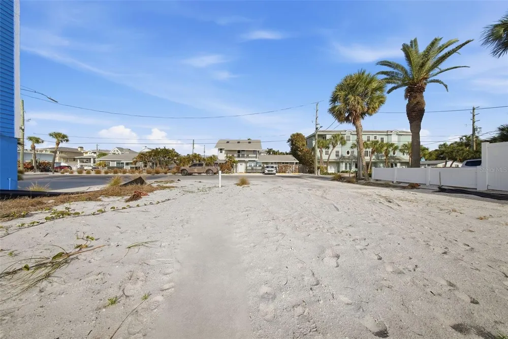8430 W GULF BOULEVARD Treasure Island, FL 33706