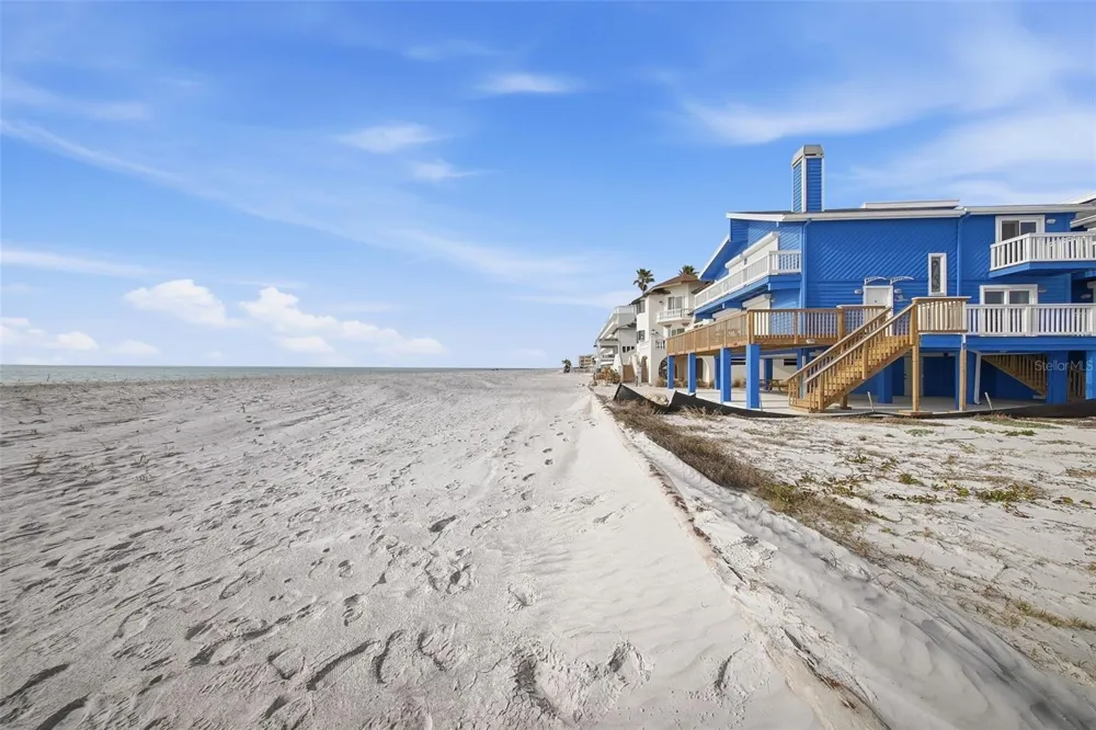 8430 W GULF BOULEVARD Treasure Island, FL 33706