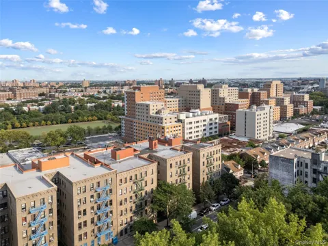 1670 Longfellow Avenue #3J