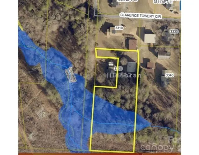 0 Clarence Towery Circle Hildebran, NC 28637
