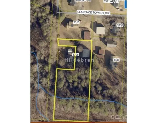 0 Clarence Towery Circle Hildebran, NC 28637