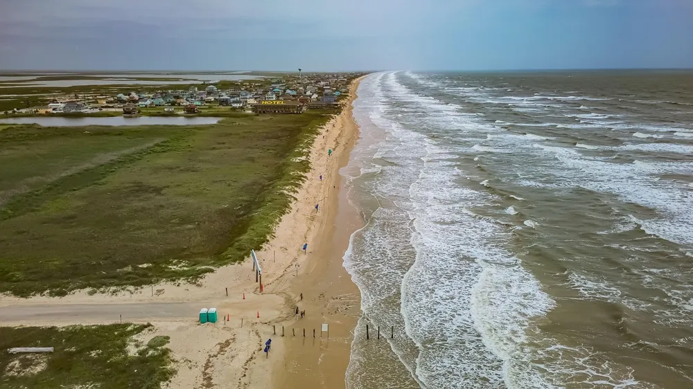 104 Beach Drive Surfside Beach, TX 77541