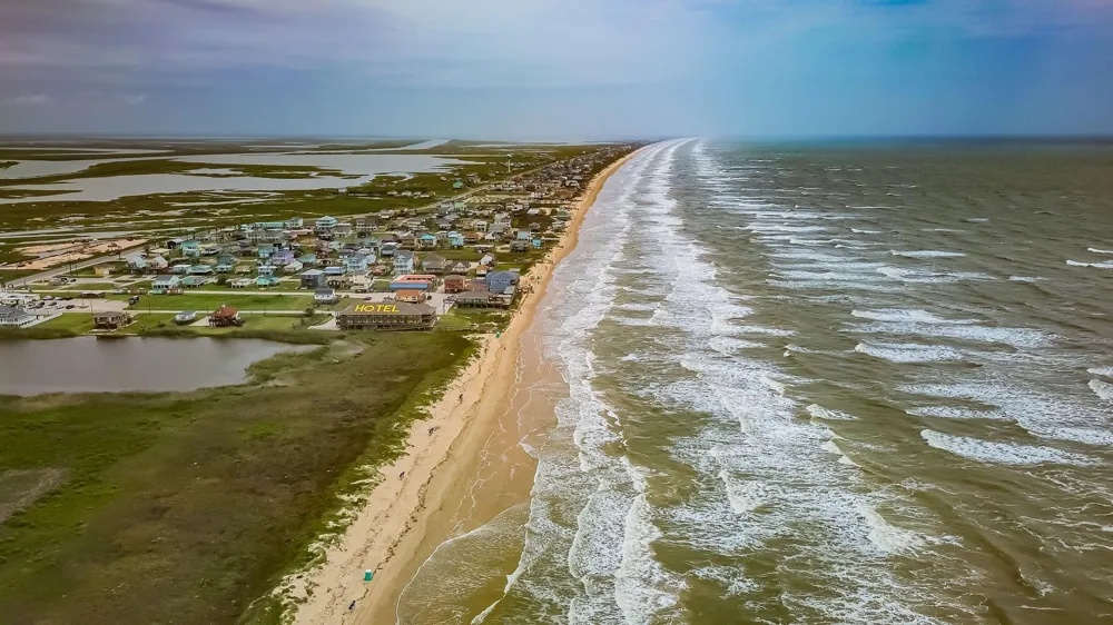 104 Beach Drive Surfside Beach, TX 77541