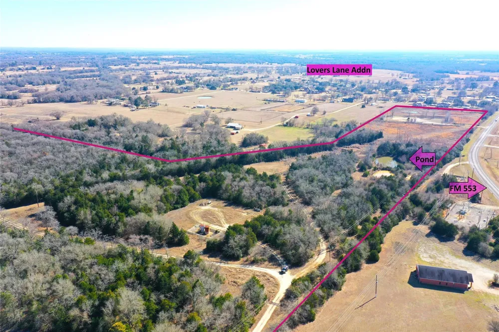 Fm 553 Teague, TX 75860