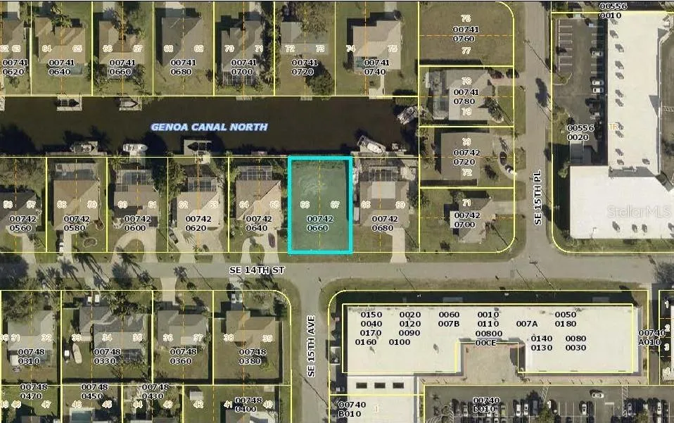 1459 SE 14TH STREET Cape Coral, FL 33990