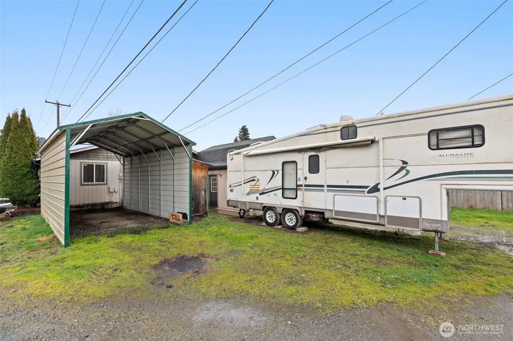 1025 E St Centralia, WA 98531