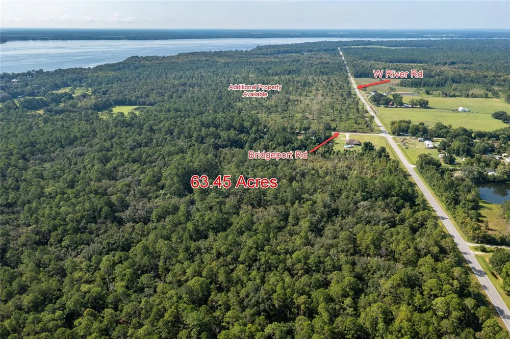 130 BRIDGEPORT ROAD Palatka, FL 32177