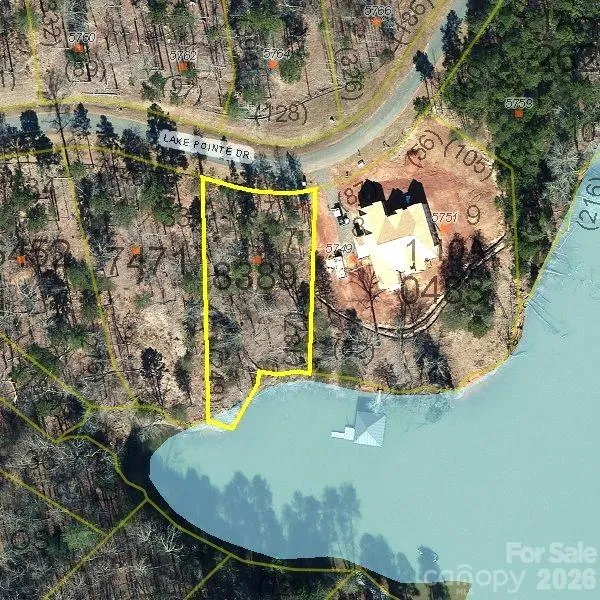 5747 Lake Pointe Drive Granite Falls, NC 28630