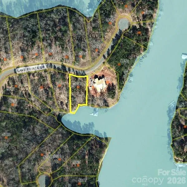 5747 Lake Pointe Drive Granite Falls, NC 28630