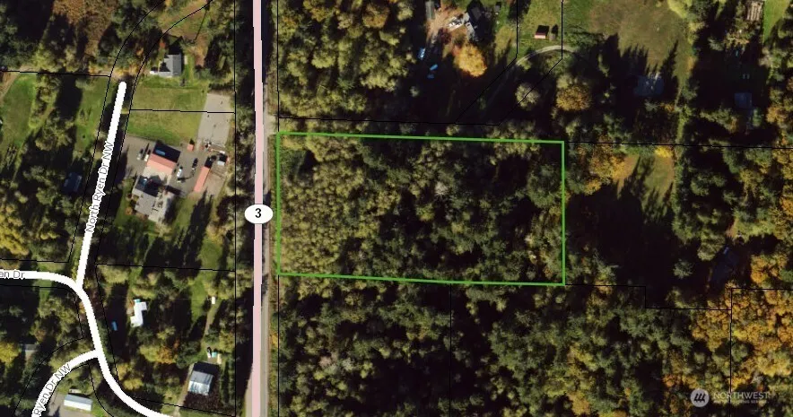 233 XX State Highway 3 NW Poulsbo, WA 98370