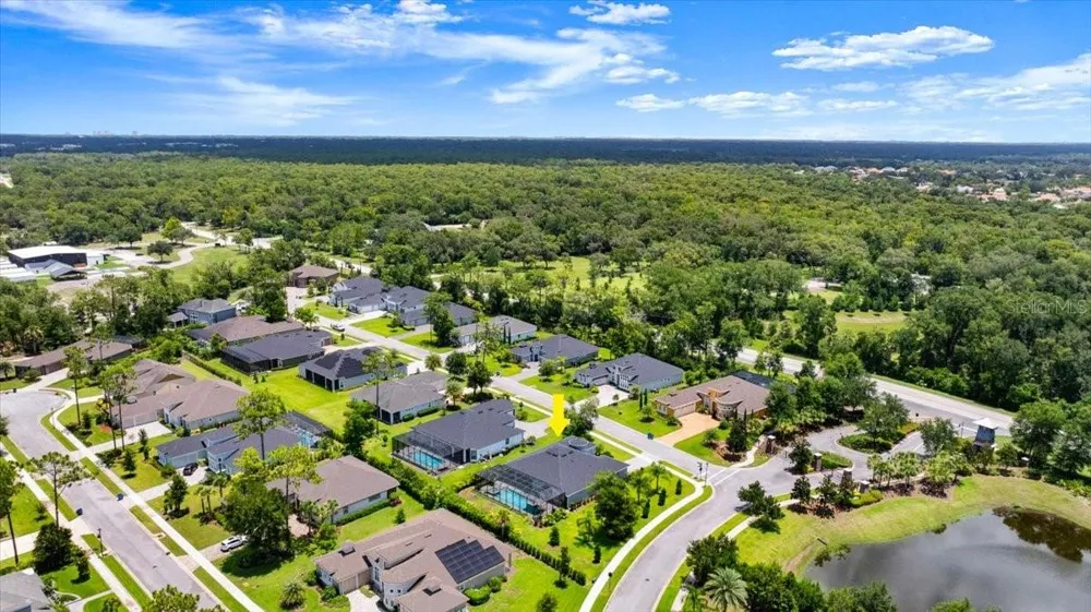 2426 WILD TURKEY CREEK LN Port Orange, FL 32128