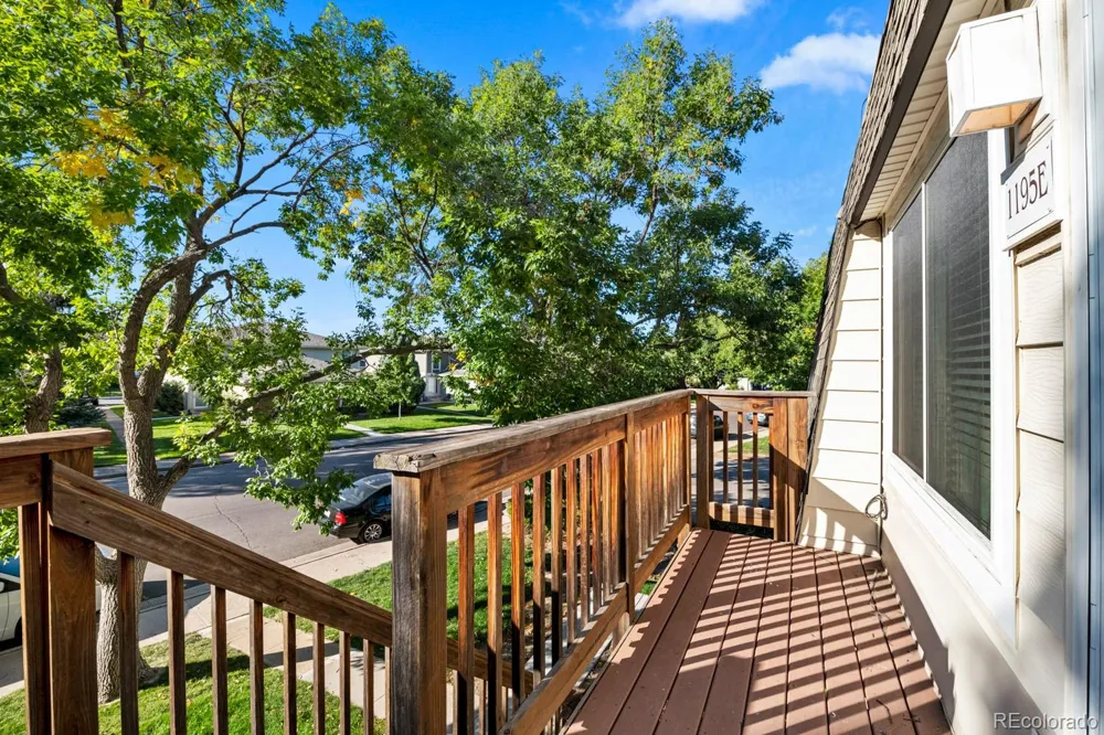 1195 S Oneida Street #E