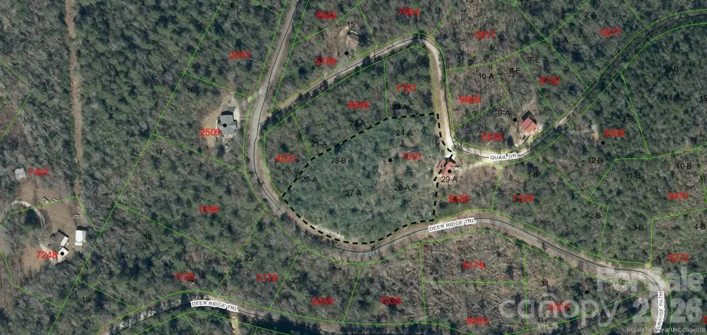 Lot 24A-28A Quail Drive Marion, NC 28752