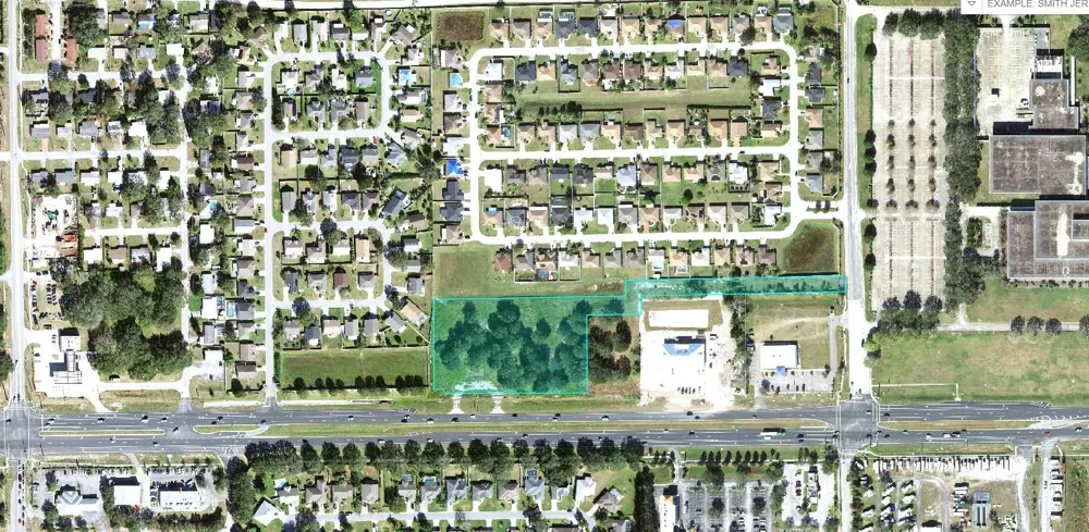 CYPRESS GARDENS BOULEVARD Winter Haven, FL 33884