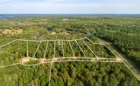 Lot 5 River Trail Road