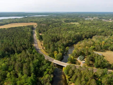 Backlot 1 River Trail Road