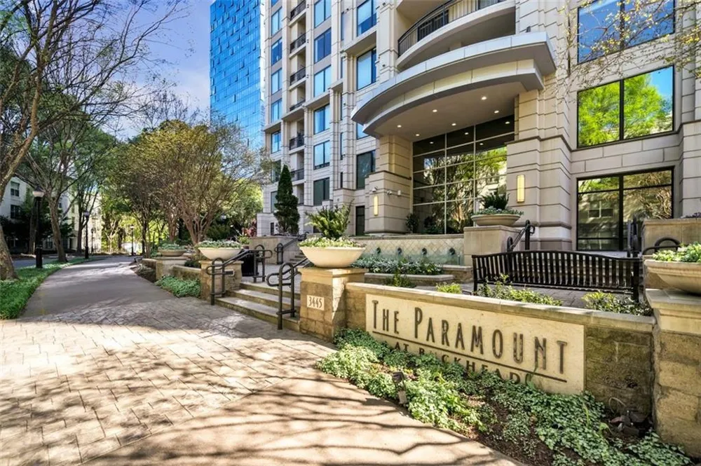 3445 Stratford Road NE #805