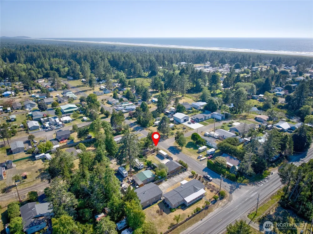 22604 S PLACE Ocean Park, WA 98640