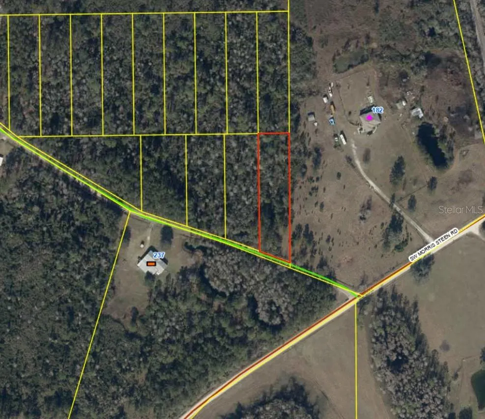 0 SW WABASSO TERRACE Greenville, FL 32331