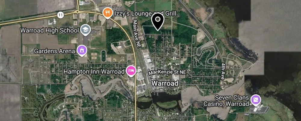 TBD Minnesota Ave NE Warroad, MN 56763