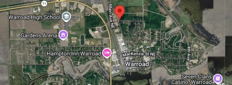 TBD Gladys St NE Warroad, MN 56763