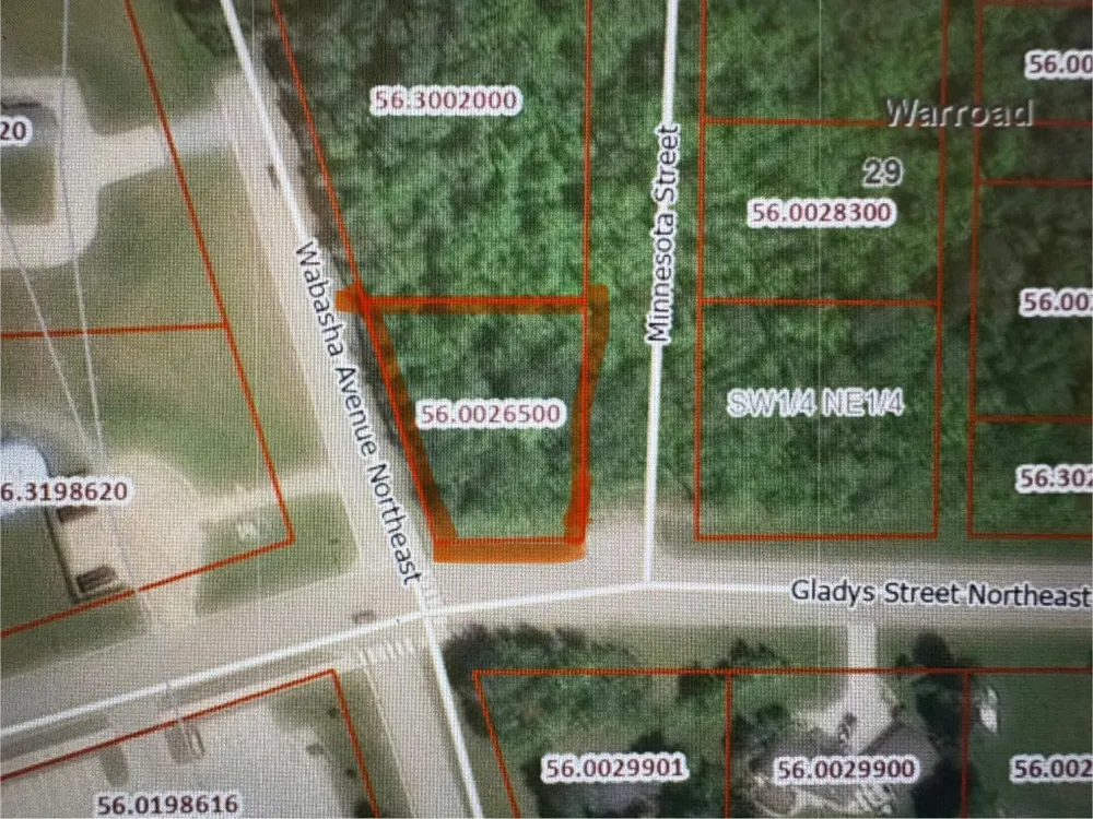 TBD Gladys St NE Warroad, MN 56763