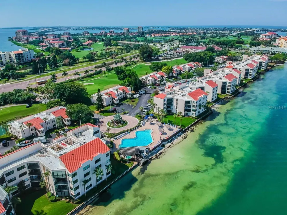 5724 PUERTA DEL SOL BOULEVARD S #248 St Petersburg, FL 33715