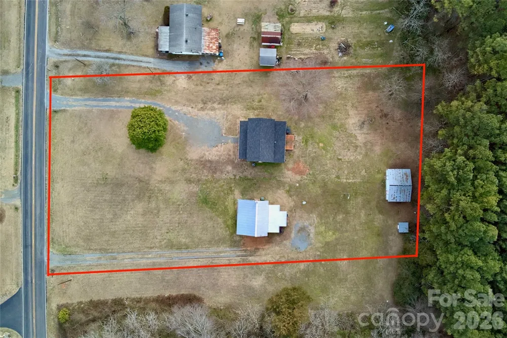 470 & 460 S Moose Road Mount Pleasant, NC 28124